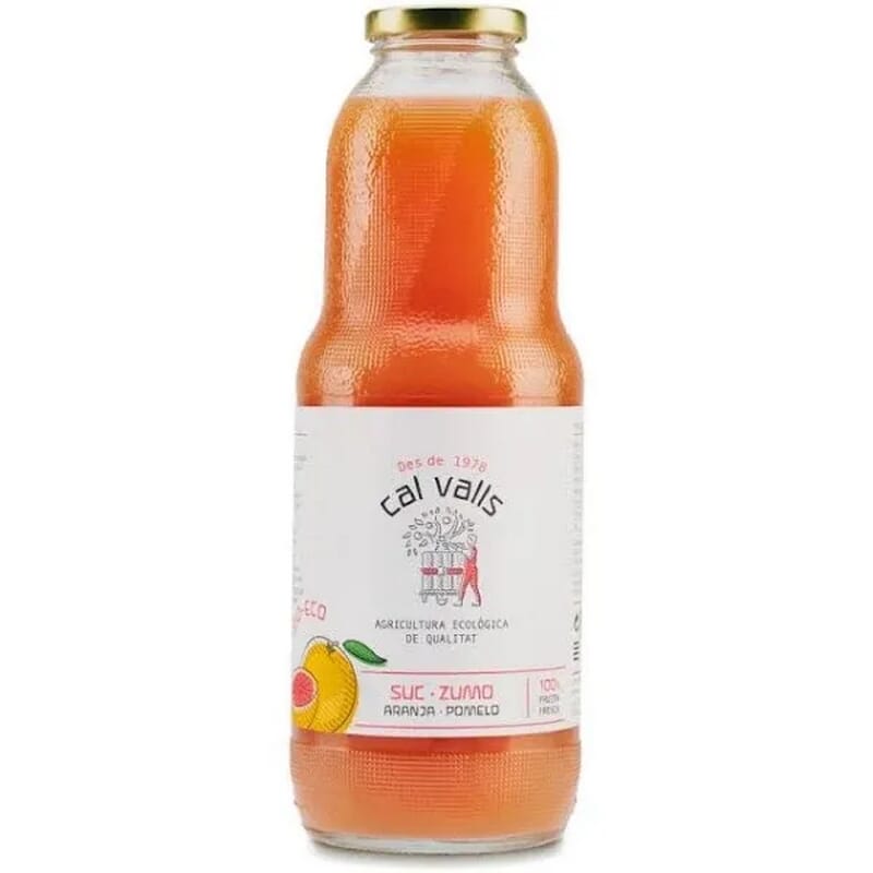 Succo Di Pompelmo Eco 750 ml