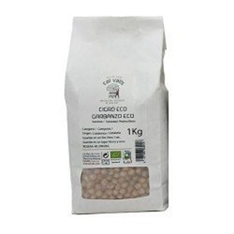 Grão-de-bico Pedrosillano Nacional Eco 1 Kg
