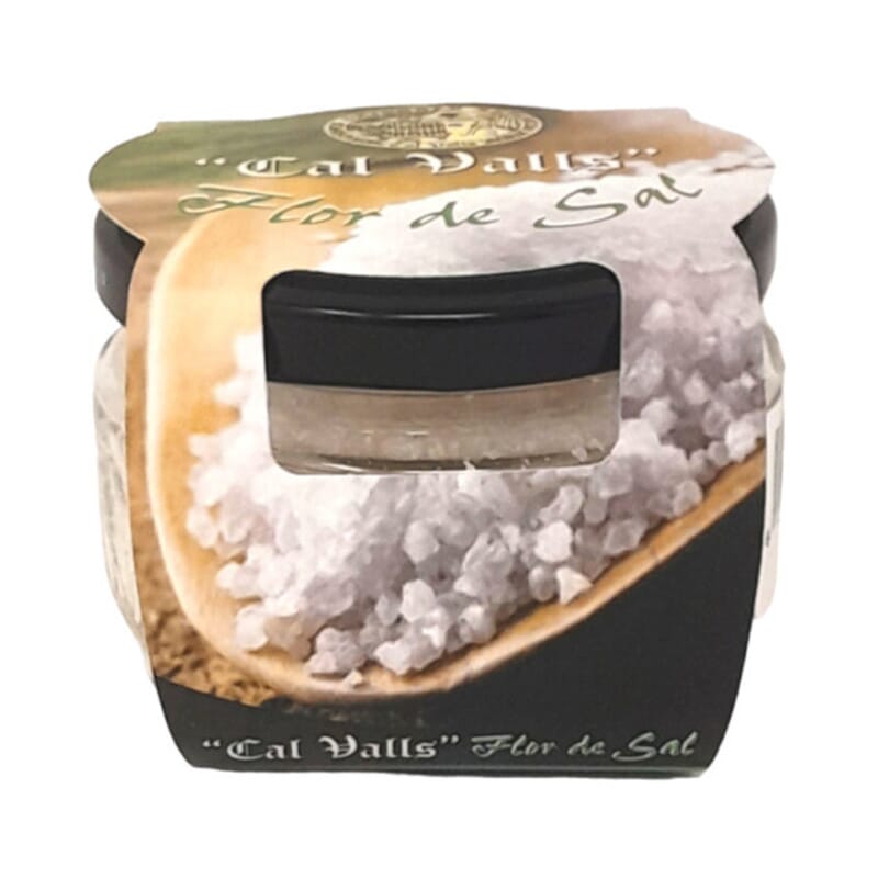 Natürliches Meersalzblüte 80g