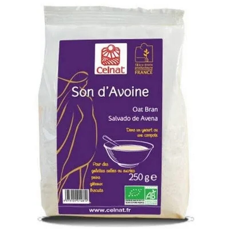 Salvado De Avena Bio 250g