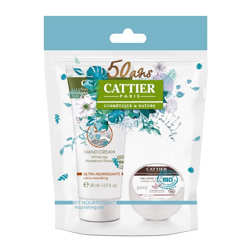 Set Invernale Ultra Nutriente Bio Cattier 2 Unità  