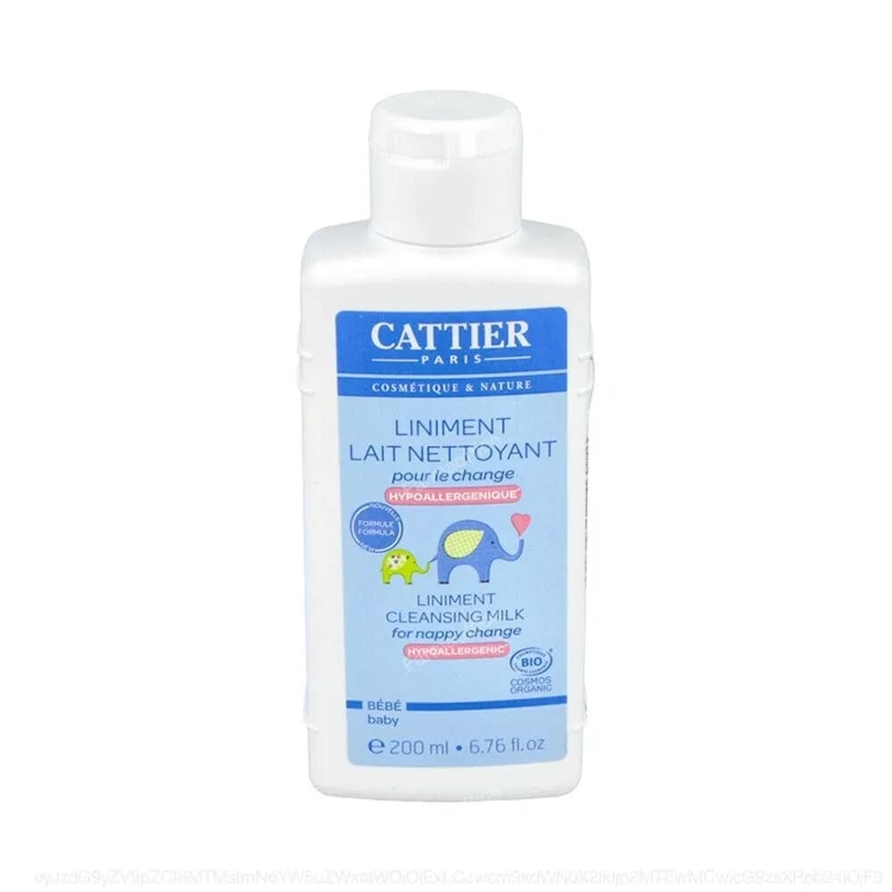 Crema Pañal Linimento Bio 200 ml