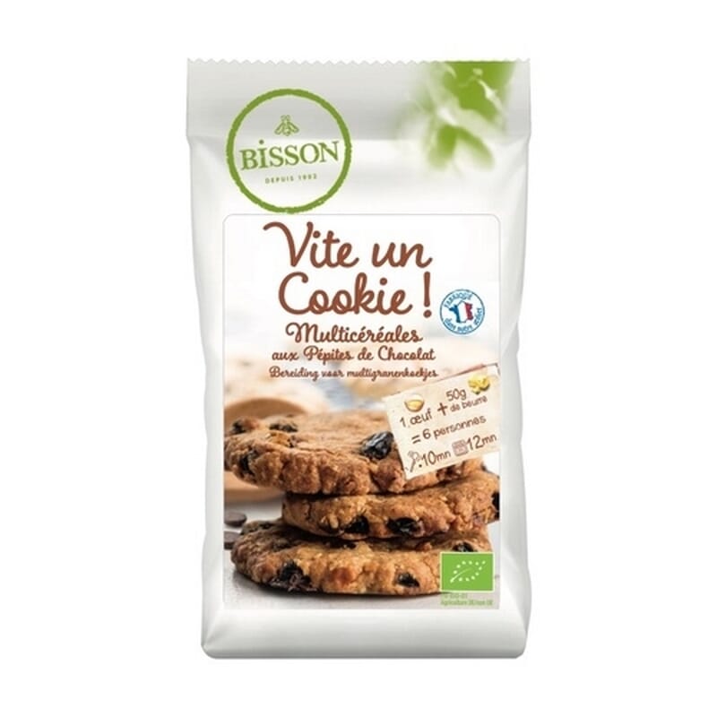 Vorbereitetes Multikorn-Cookies Schokoladenstückchen 300g