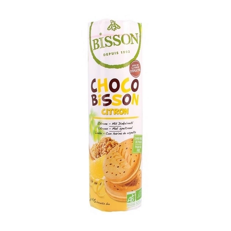 Gefüllte Zitronenkekse 300g