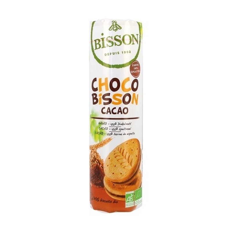 Schokolade Gefüllte Kekse 300g