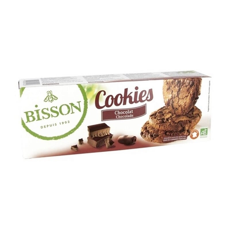 Bio Schokoladenkekse 200g