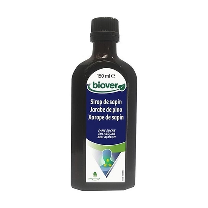 Jarabe De Pino Sin Azúcar 150 ml