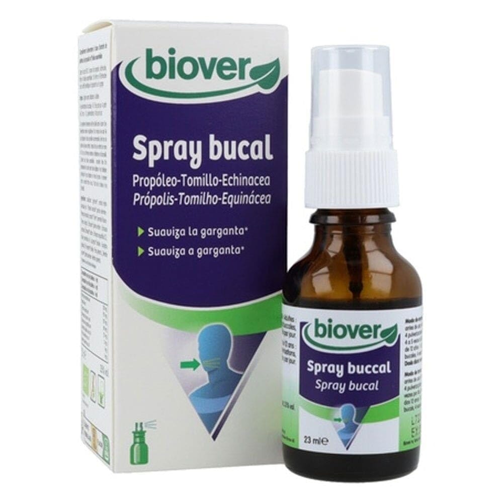 Propolis Spray Oral Bio 25 ml de Biover