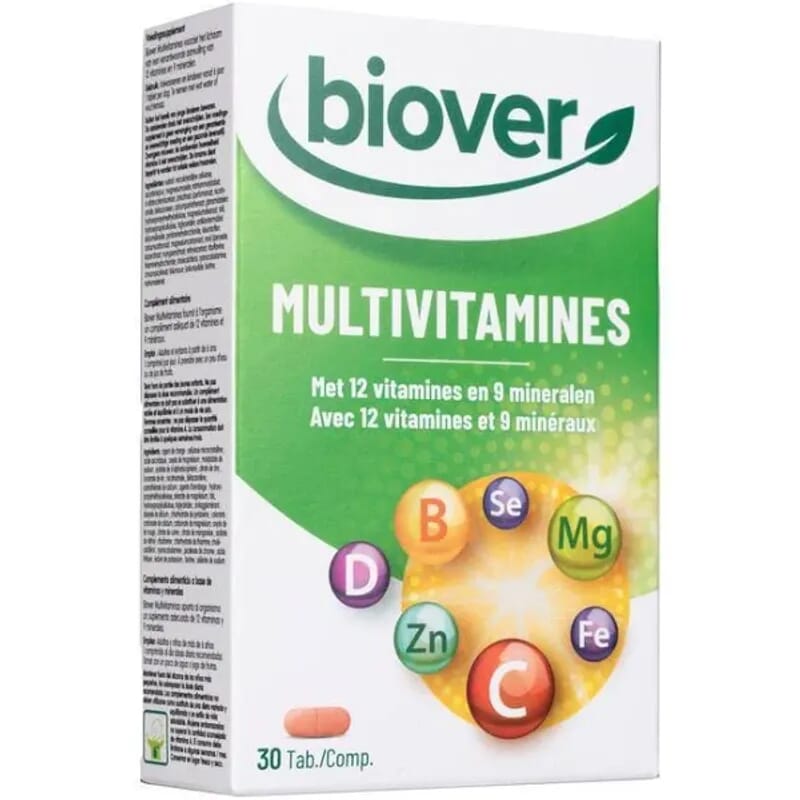 Multivitamina 30 Tabs