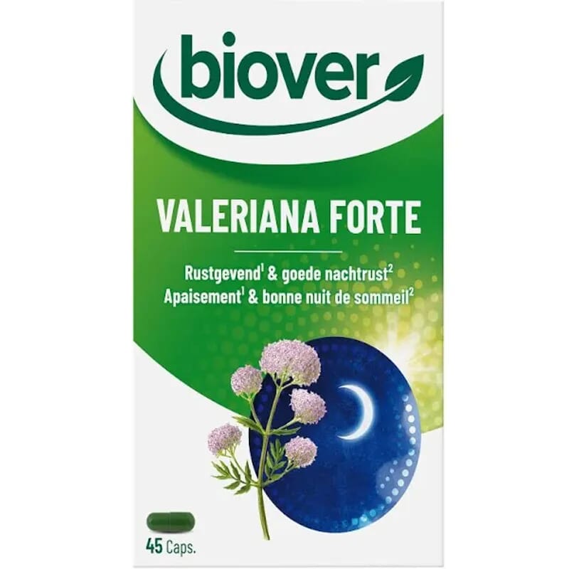 Valeriana Forte Kap 45 Caps