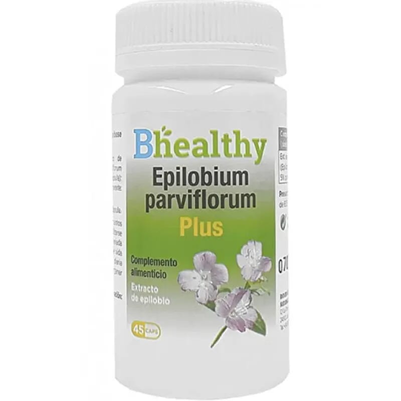 Epilobio 30 Caps de Bhealthy