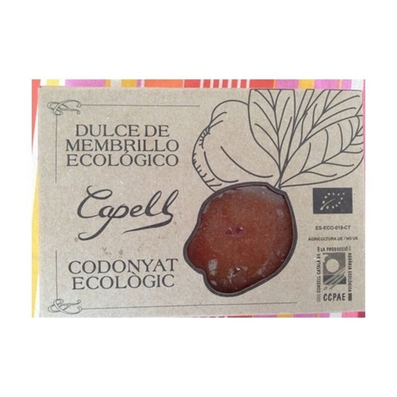 Dulce De Membrillo Eco 350g