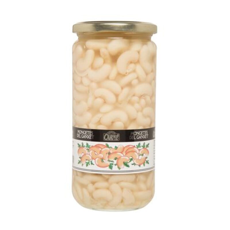 Judias Ganxet Cocidas 580g