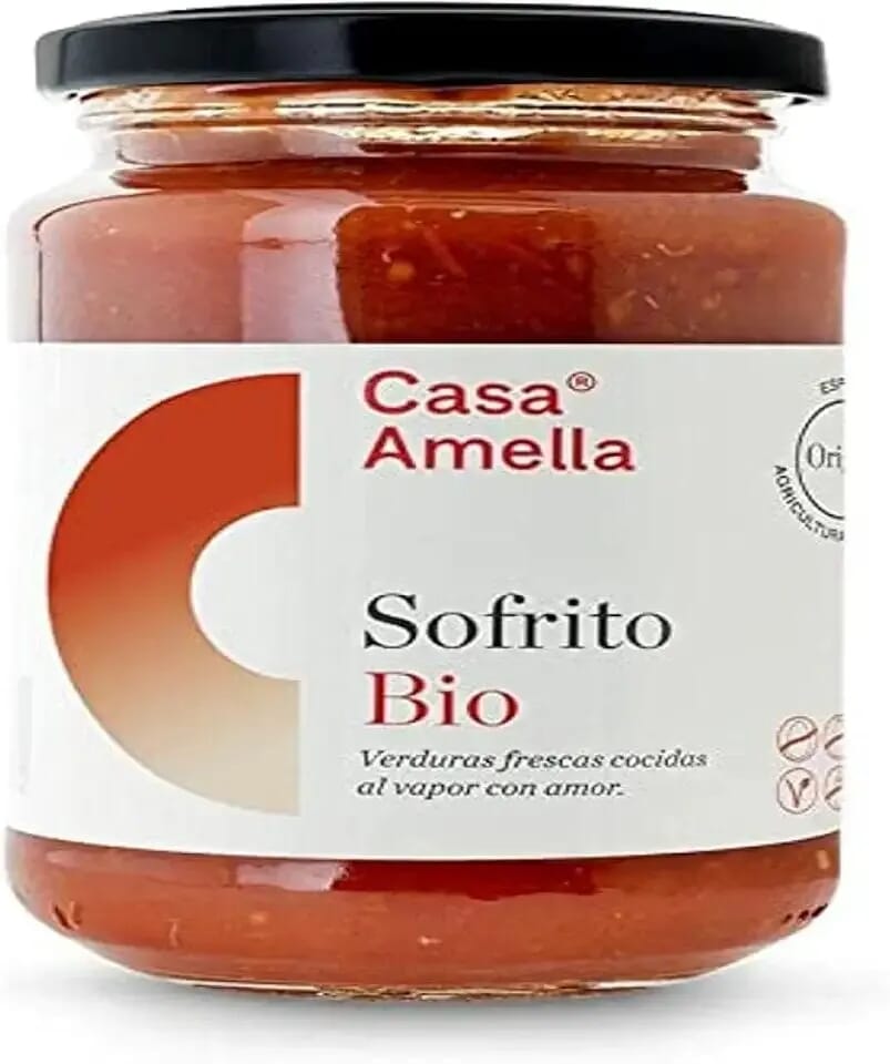 Sofrito Bio 320g