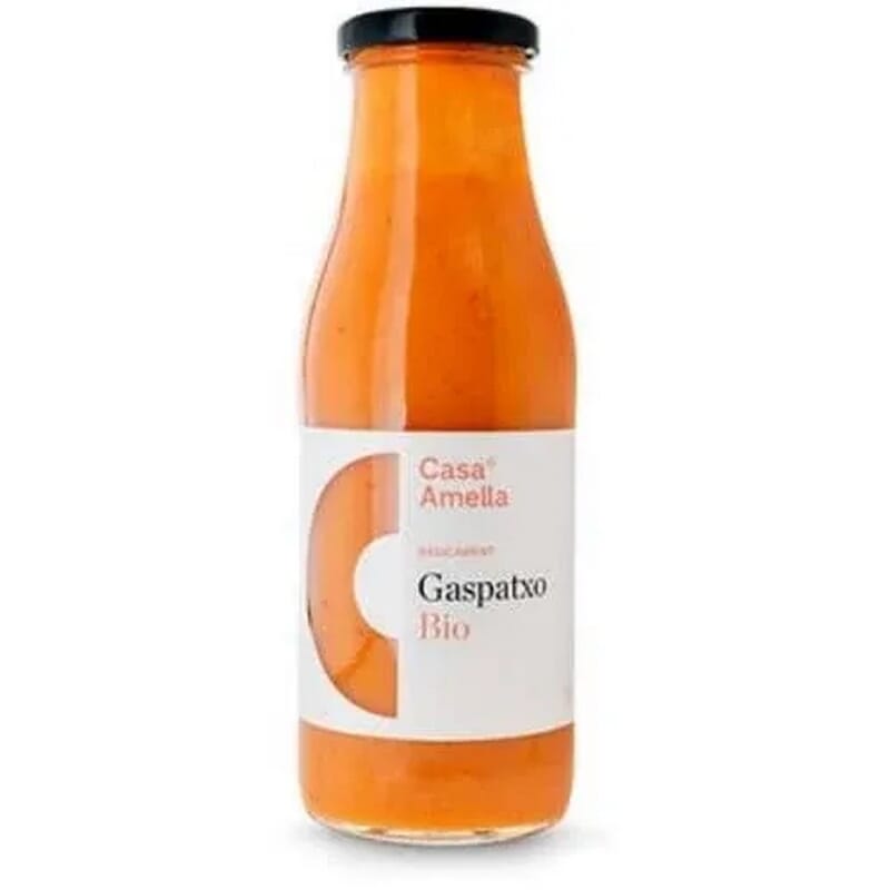 Gazpacho Bio 490 ml