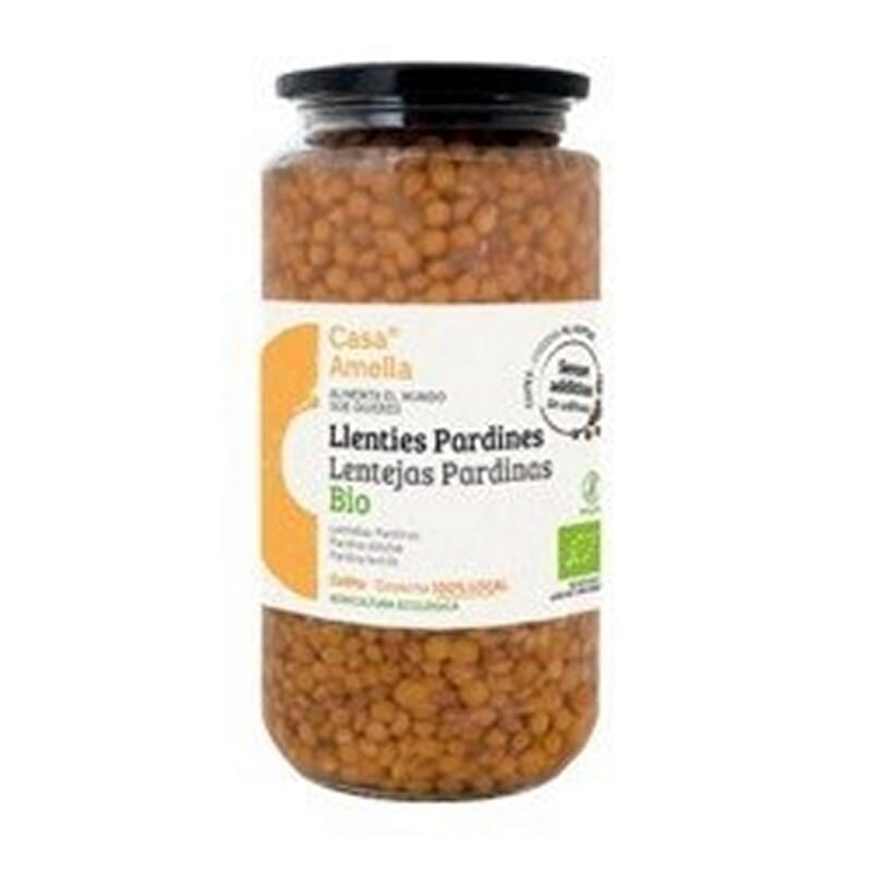 Grão-de-bico Bio Pedrosillano Cozido Bio 540g
