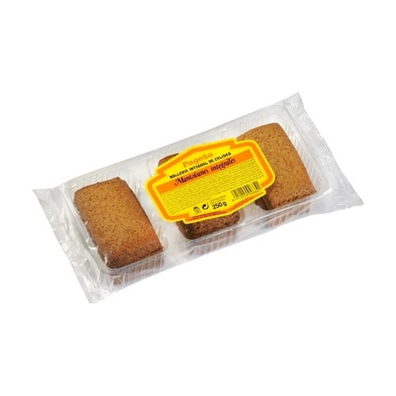 Biscuits Complets Mantovanes 250g