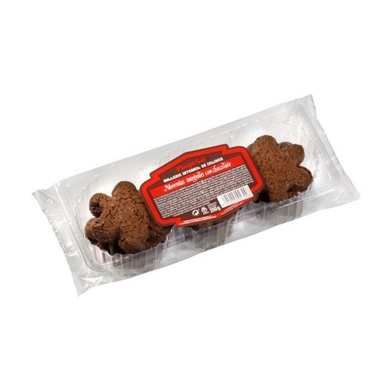 Morenitas Integrali al Cioccolato 250g