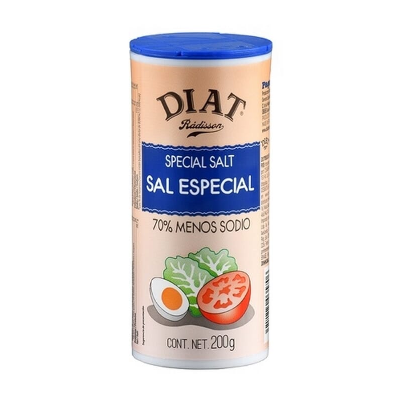 Salzarmes Salz 70% Weniger Natrium 200g