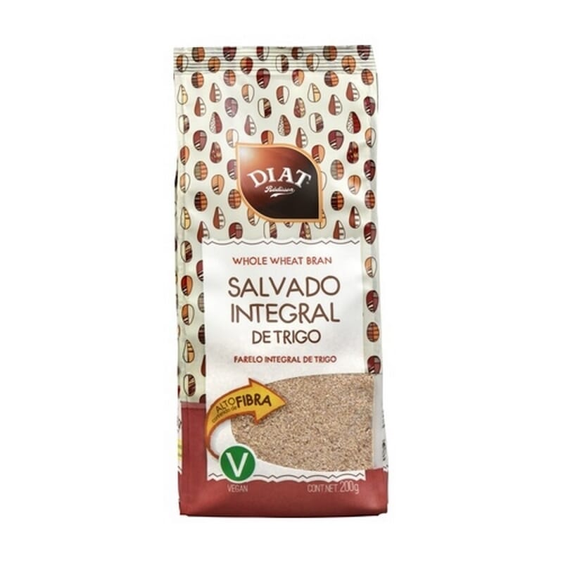 Son Complet De Blé Vegan 200g