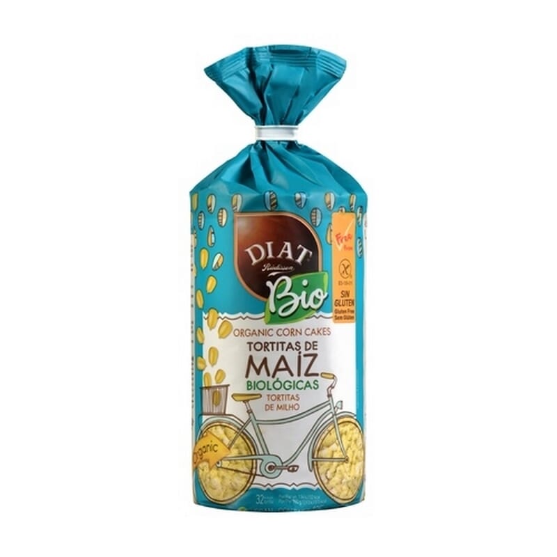 Tortitas De Maíz Bio 135g