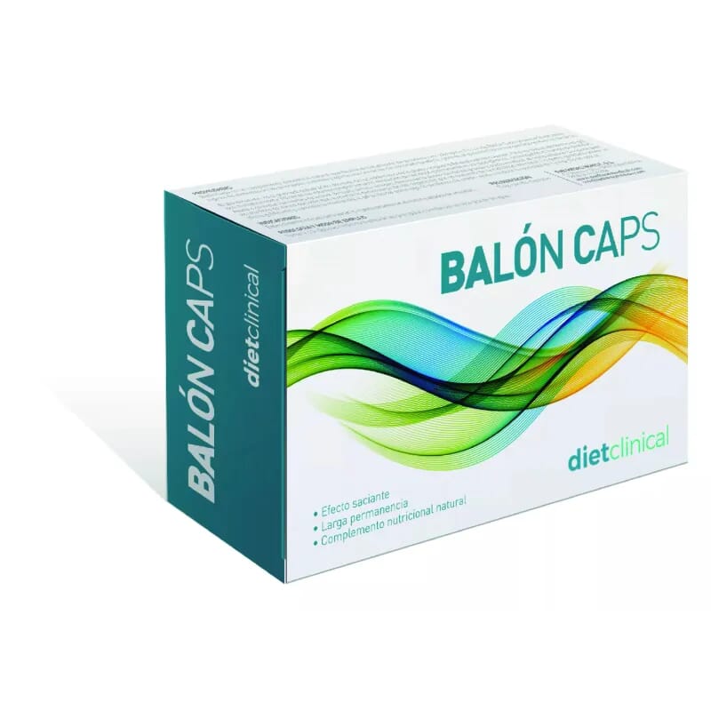 Balon Fmi Medic 60 Caps de Dietclinical