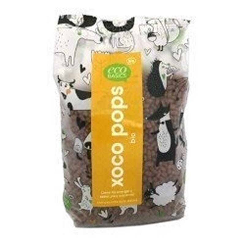 Arroz Hinchado Choco Bio 300g