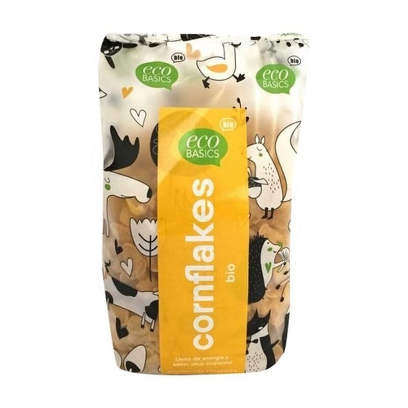 Corn Flakes Bio 200g