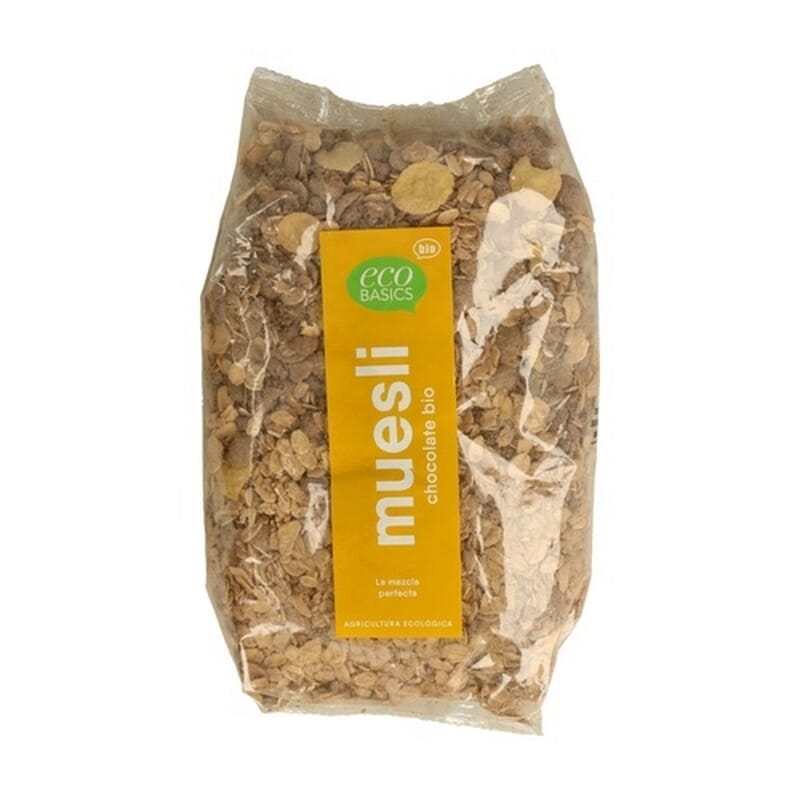 Muesli Con Chocolate Eco 375g