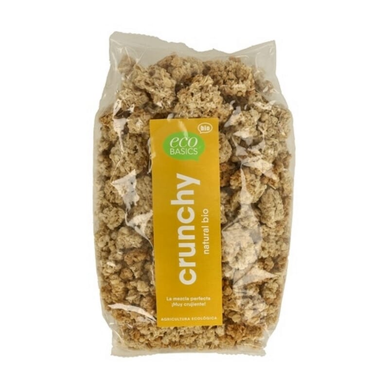 Muesli Crunchy Natural Eco 375g