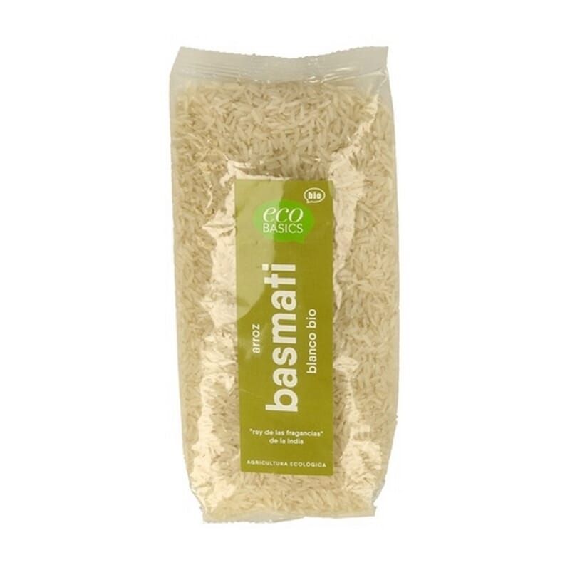 Arroz Basmati Branco Eco 500g