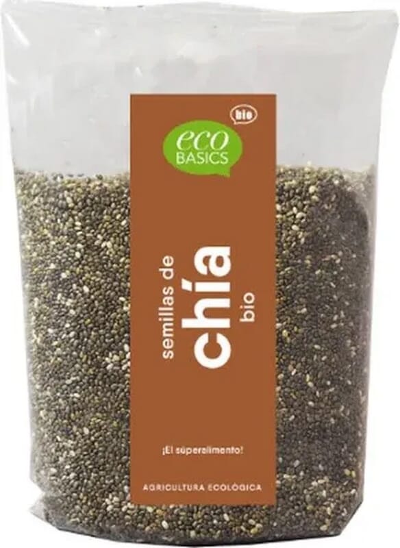 Semillas De Chia Eco 250g