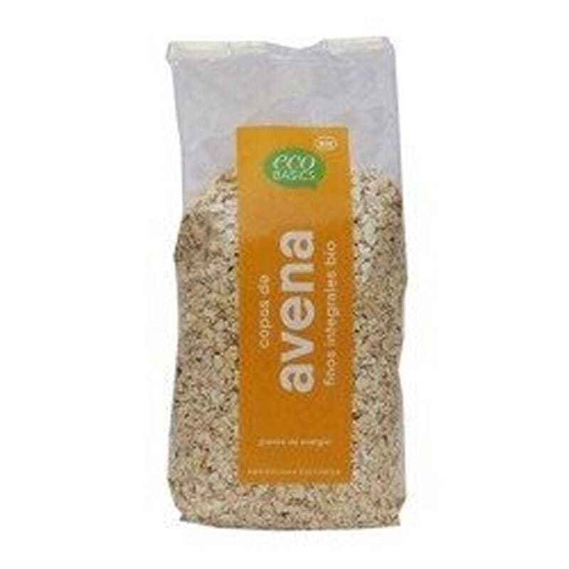 Copos De Avena Finos Integrales Bio 1 Kg
