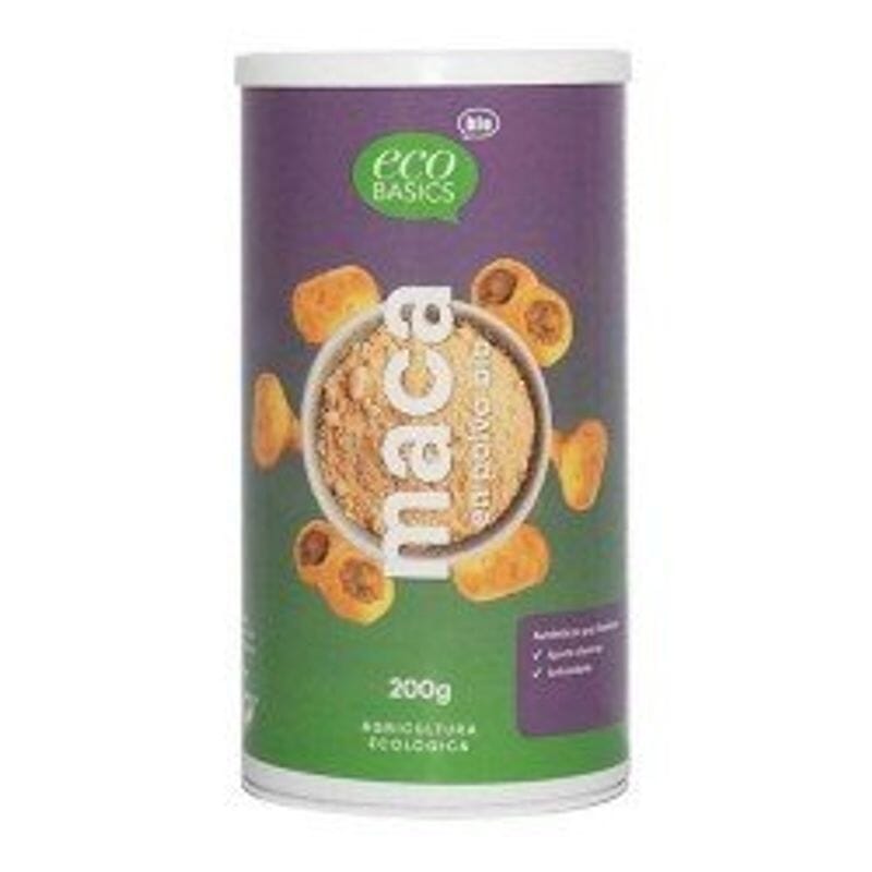 BIO MACA-PULVER 200g