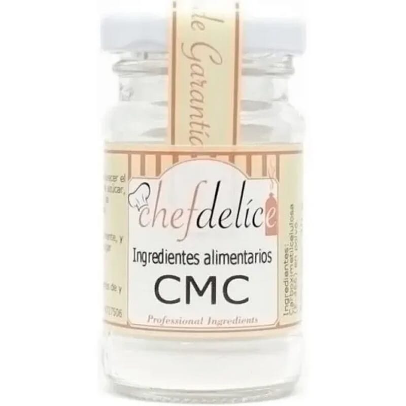 CMC En Polvo 30g