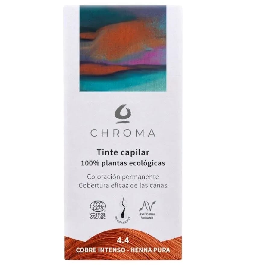 Teinture 4.4 Cuivre Intense 500g