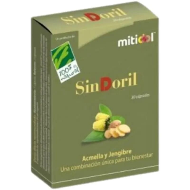 Sindoril 30 Caps