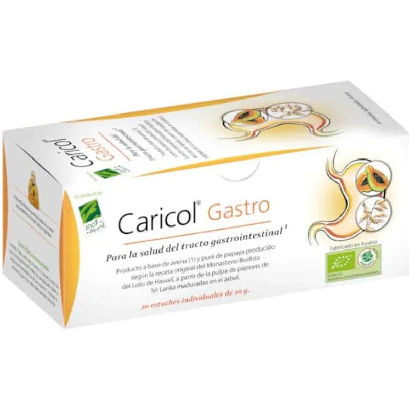 Caricol Gastro 20 Sobres