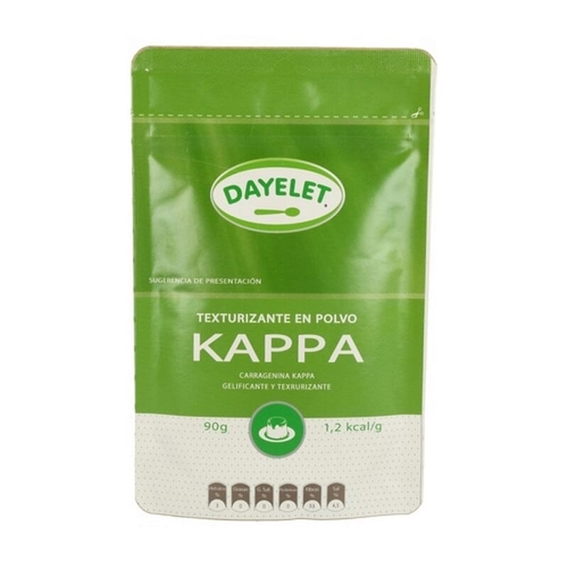 Kappa Texturgebendes Pulver Glutenfrei 90g