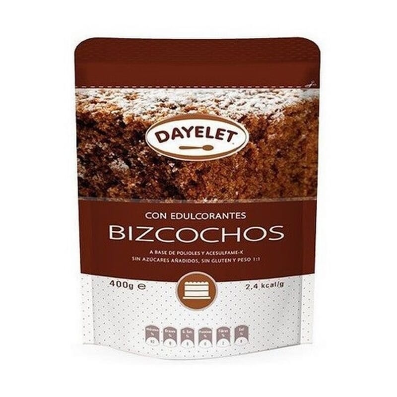 Édulcorant Avec Sucre Bio 400g