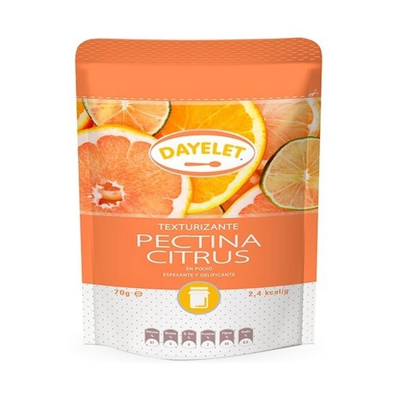Texturant Pectine Citrus Sans Gluten 70g