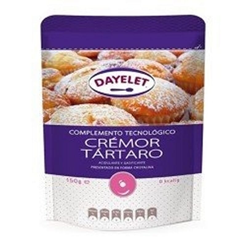 Crème de Tartre Sans Gluten 150g