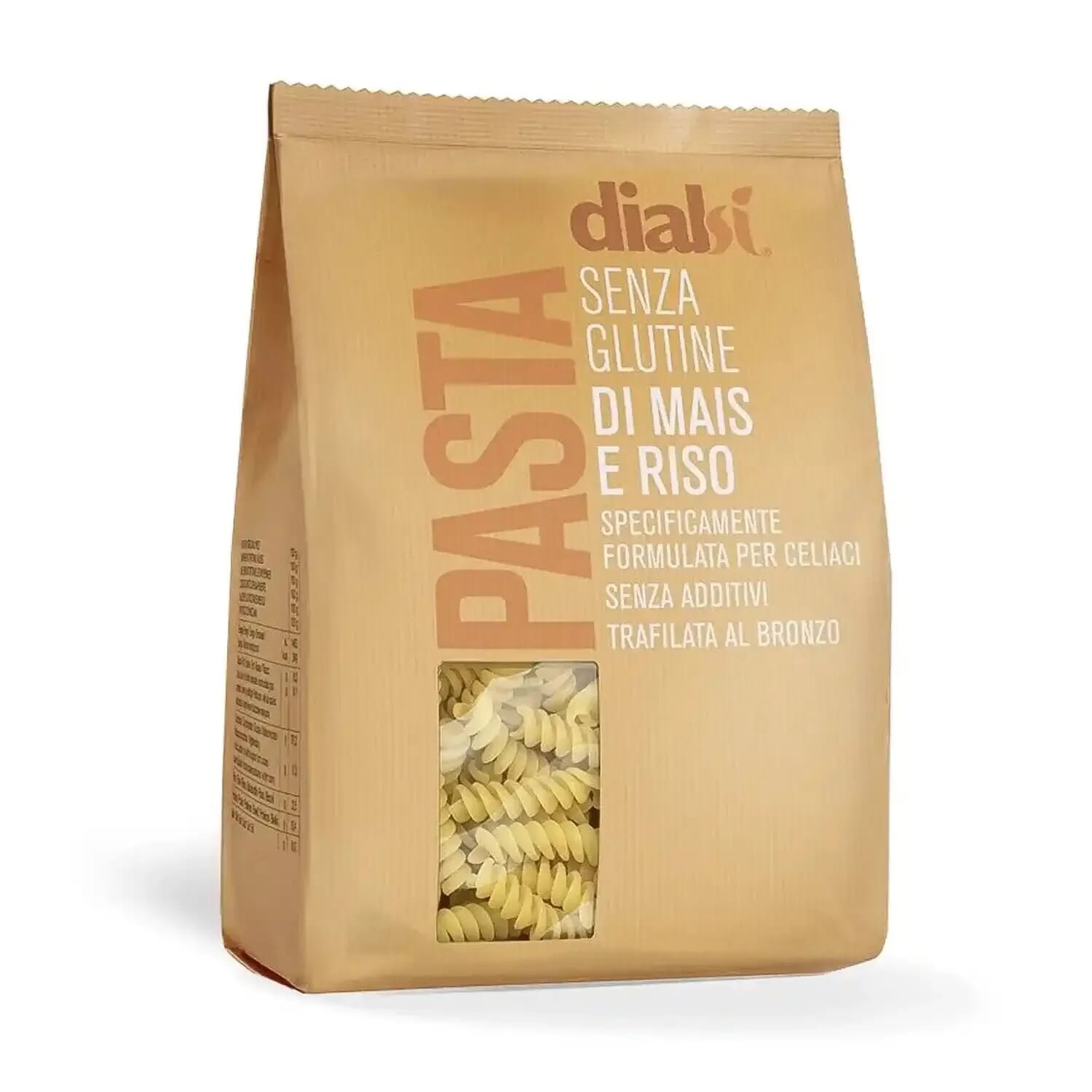Fusillis Sans Gluten 400g