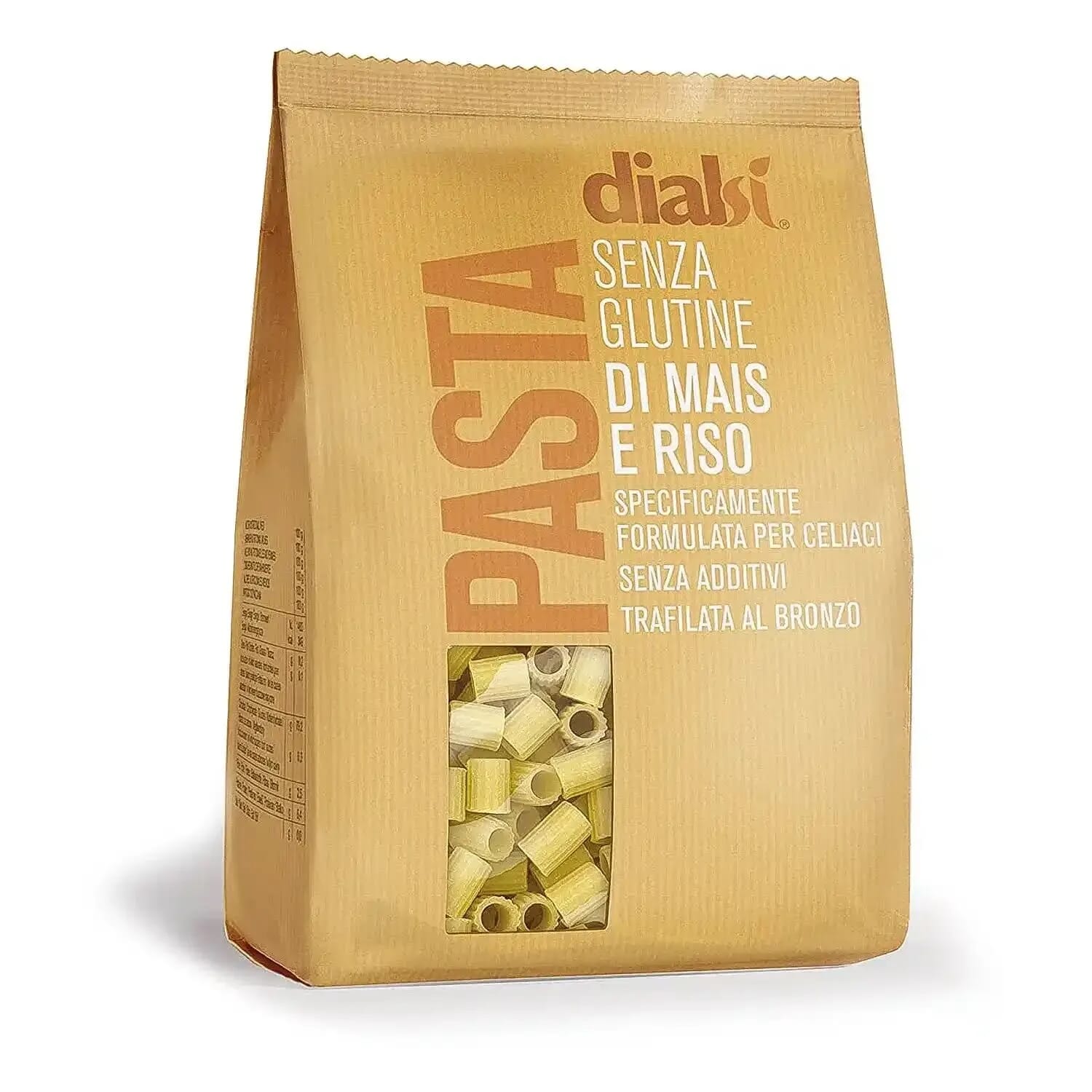 Maccheroni Sans Gluten 400g