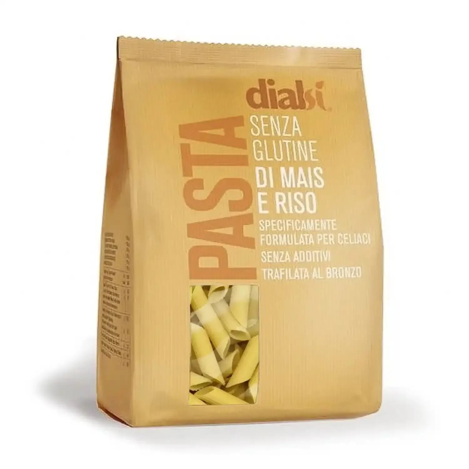 Macaroni Sans Gluten Vegan 400g