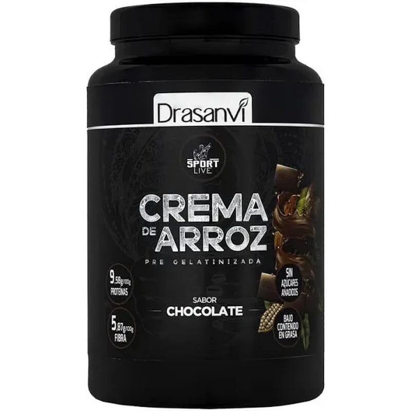Crema Arroz Sabor Chocolate 1 Kg