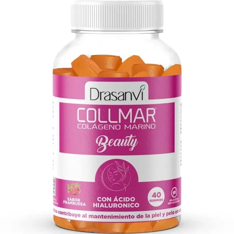 Collmar Beauty Gummies 40 Gominolas