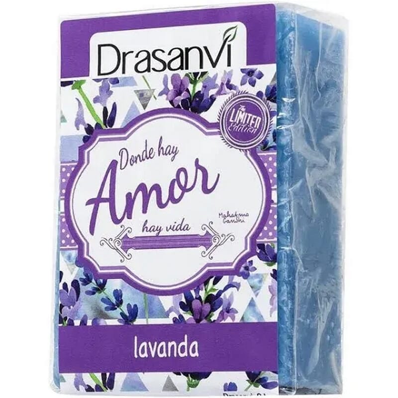 Lavendel Seife 100g