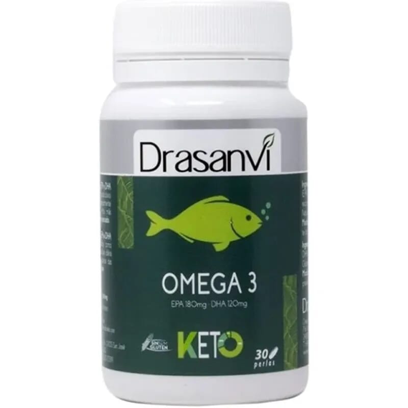 Omega 3 Keto 30 Perlas