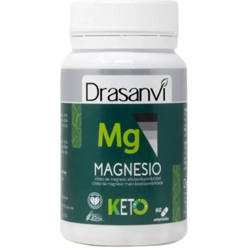 Magnesio 60 Tabs de Drasanvi